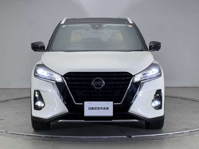 キックス1.2 X ツートーン インテリアエディション (e-POWER)