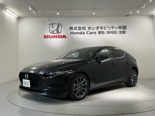 MAZDA3ファストバック2.0 20S プロアクティブ ツーリング セレクション
