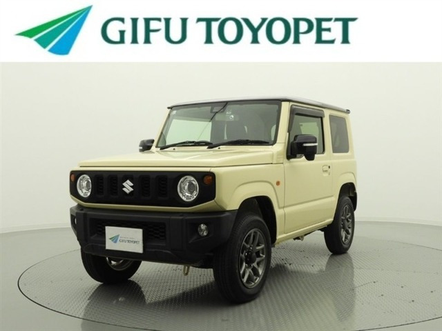 ジムニーXC 4WD