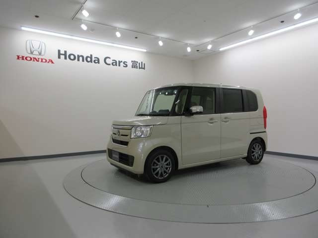 N-BOXG L ホンダセンシング