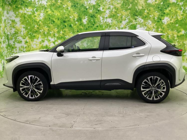 ヤリスクロス1.5 ハイブリッド Z E-Four 4WD