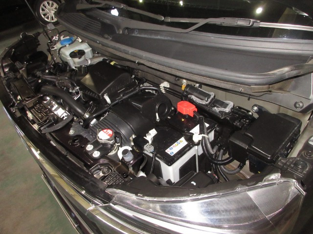 N-BOXカスタムEX ターボ