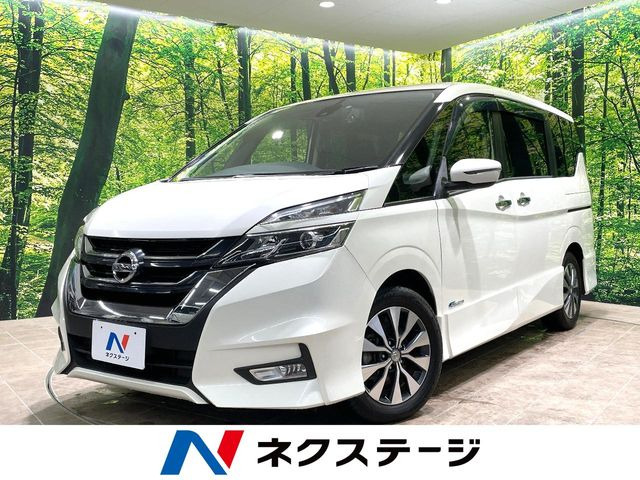 セレナ2.0 ハイウェイスター