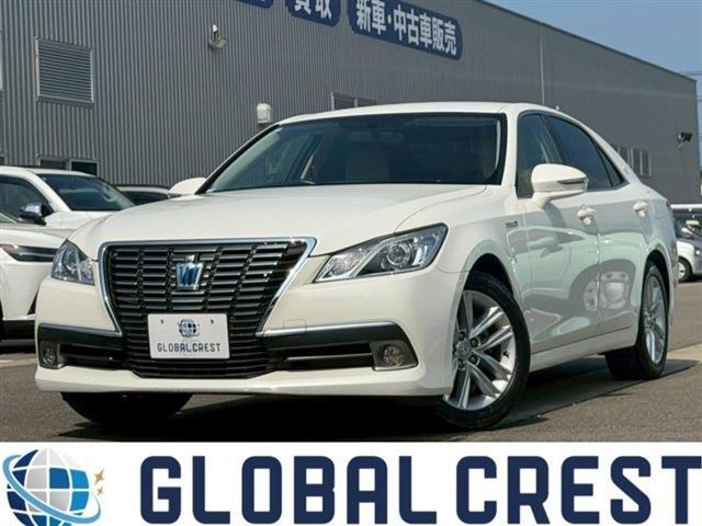 クラウンハイブリッド 2.5 ロイヤル