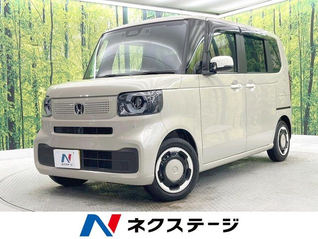 NBOX（ホンダ）ファッションスタイル 中古車画像