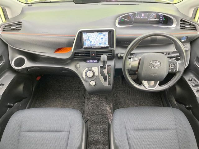 シエンタハイブリッド 1.5 G