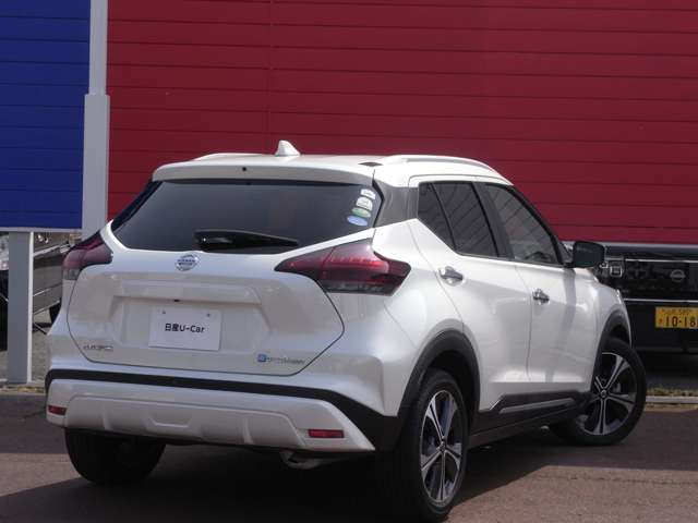 キックス1.2 X (e-POWER)