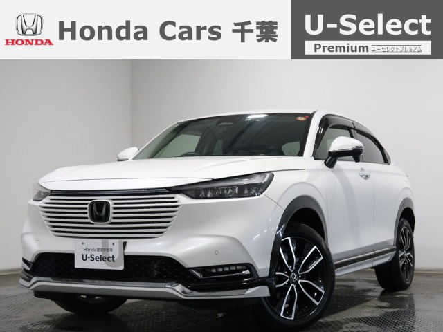 ヴェゼル1.5 ハイブリッド Z