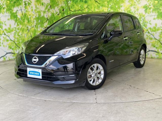 ノート1.2 e-POWER X Vセレクション