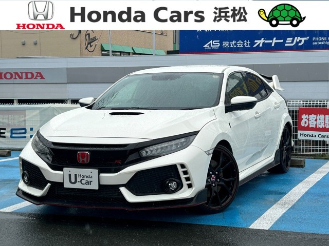 シビックタイプR2.0