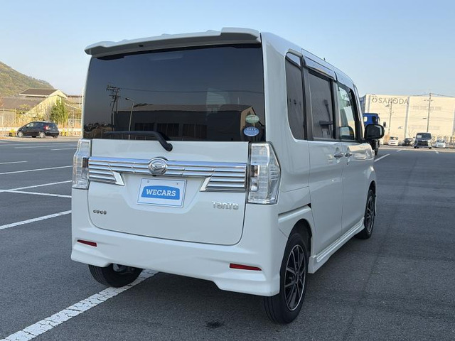 タントカスタムX