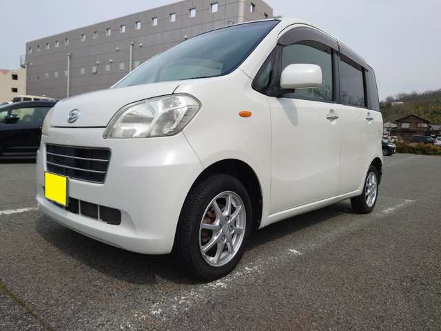 タントエグゼX リミテッド