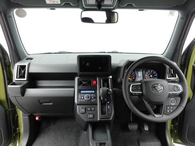 タフトG クロム ベンチャー