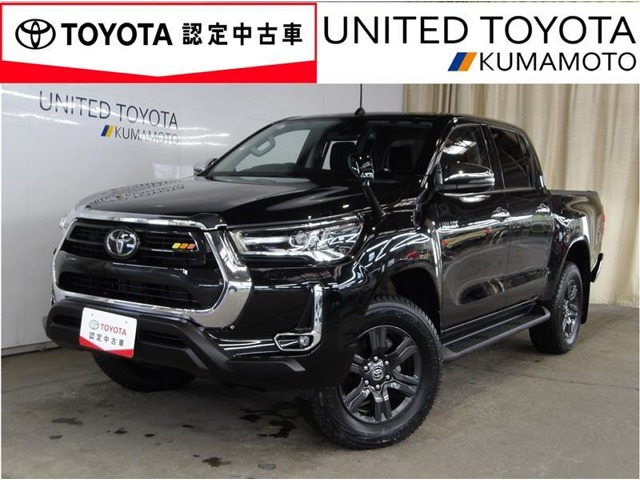 ハイラックス2.4 Z ディーゼル 4WD