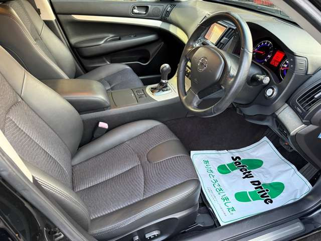 �V�[�g�͐G��S�n�A����S�n�Ƃ��ɏ㎿�Ȏd�オ��B�����ւ̒������h���C�u�ł����ɂ����A���K�ȃh���C�u���y���߂܂��B