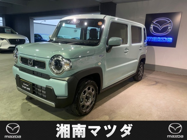 フレアクロスオーバーXG