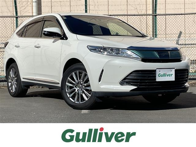 ハリアー2.0 プレミアム