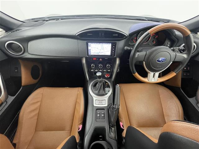 BRZ2.0 プレミアム スポーツ パッケージ