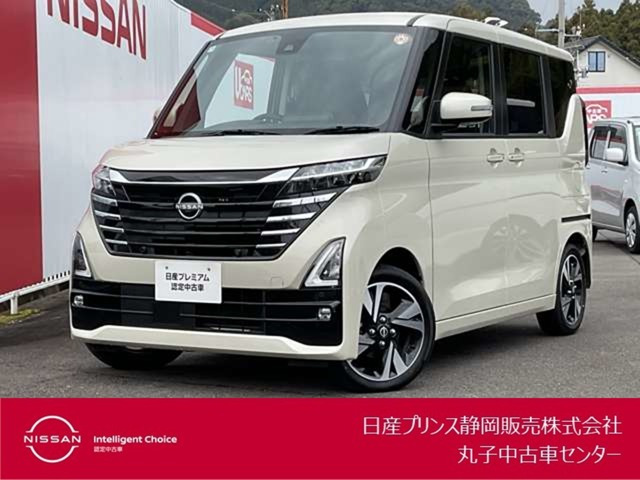 ルークスハイウェイスター Gターボ