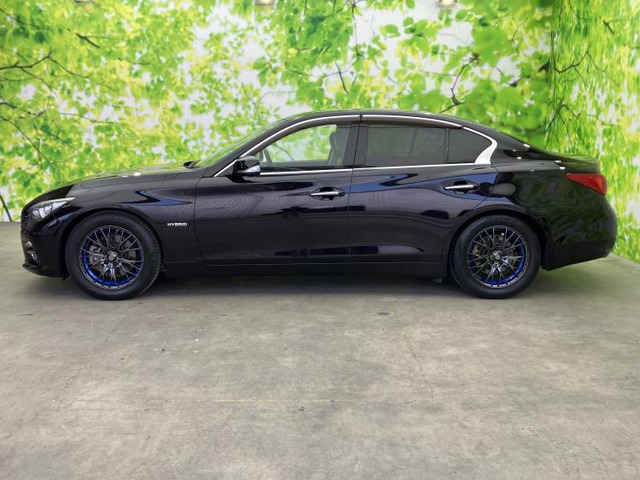 スカイライン3.5 350GT ハイブリッド タイプP