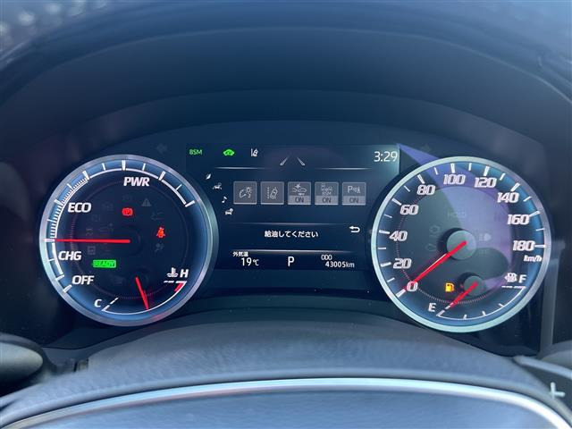 クラウンハイブリッド 3.5 RS アドバンス