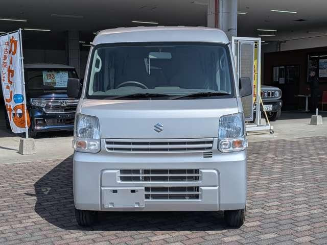 エブリイPA リミテッド ハイルーフ