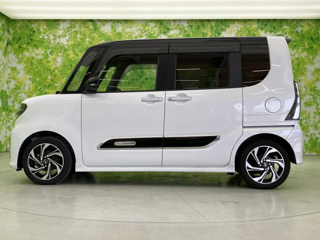 タントカスタムRS スタイルセレクション