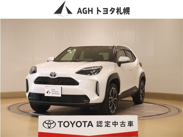 ヤリスクロス1.5 Z 4WD