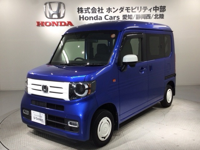 N-VAN+スタイル ファン