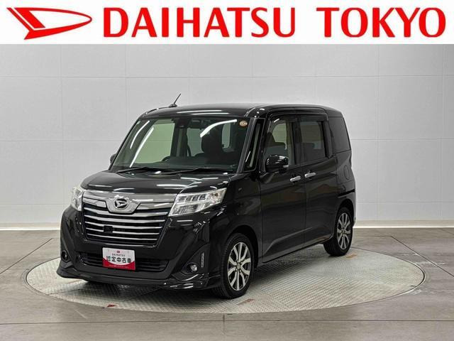 トール1.0 カスタムG ターボ SAII