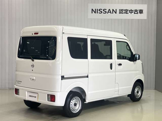 クリッパーDX ハイルーフ 4WD