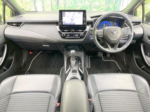 カローラツーリング1.8 ハイブリッド W×B