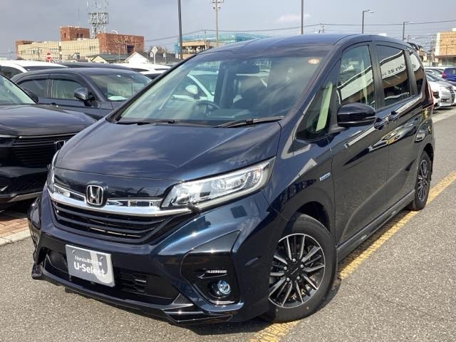 フリード1.5 ハイブリッド モデューロX ホンダセンシング