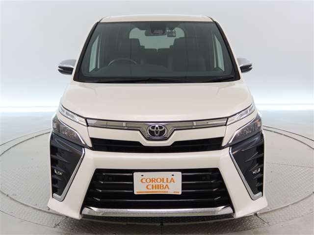 ヴォクシー2.0 ZS 煌III