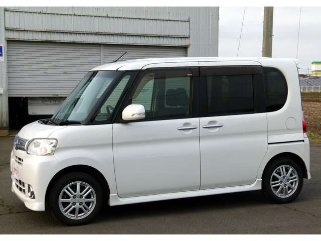 タントG スペシャル 4WD