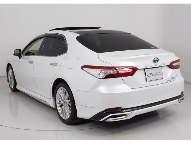 ★モデリスタエアロ装備!!大人気の純正エアロ!純正の良さを残しつつ上品な印象に仕上がっております!