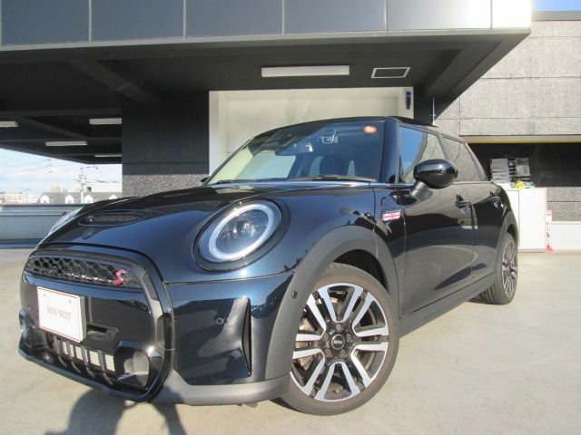 ミニクーパー SD