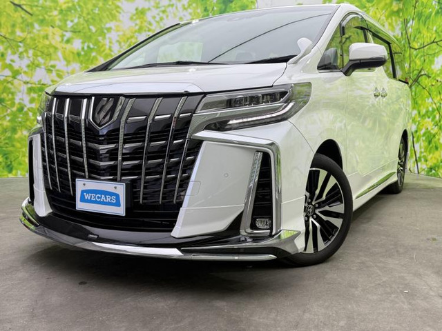 アルファード2.5 S Cパッケージ