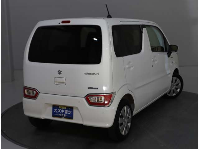 ワゴンRハイブリッド(HYBRID) FX-S