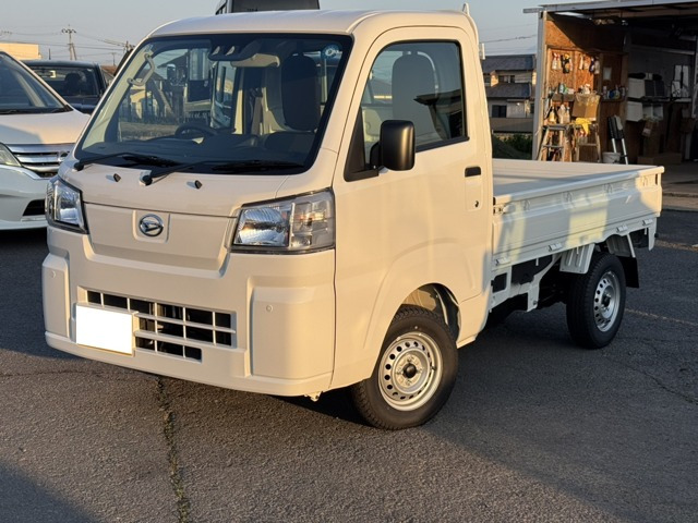 ハイゼットトラックスタンダード 農用スペシャル 4WD