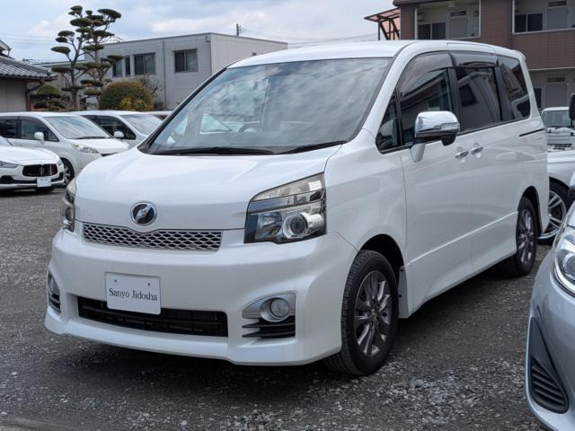 ヴォクシー2.0 ZS 煌