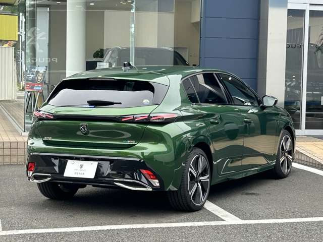 308GT ハイブリッド スペシャル エディション