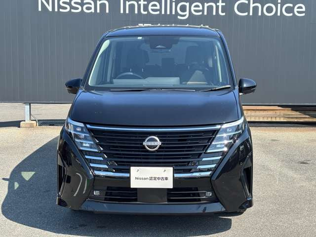 セレナ1.4 e-POWER ハイウェイスターV