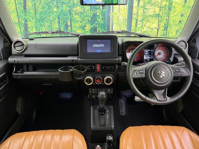 ジムニーシエラ1.5 JC 4WD