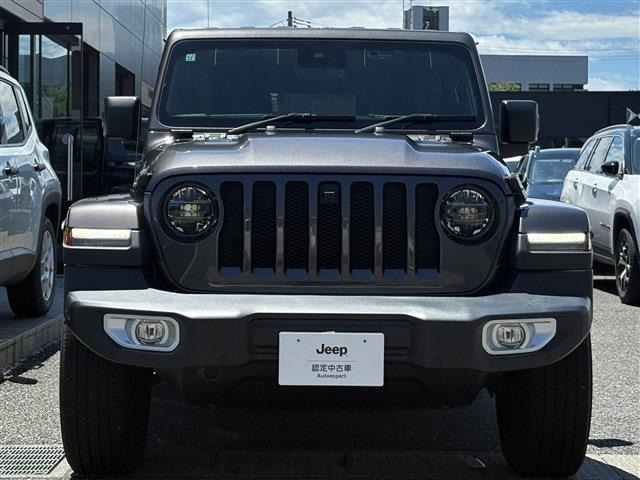 ラングラーアンリミテッド サハラ 4WD