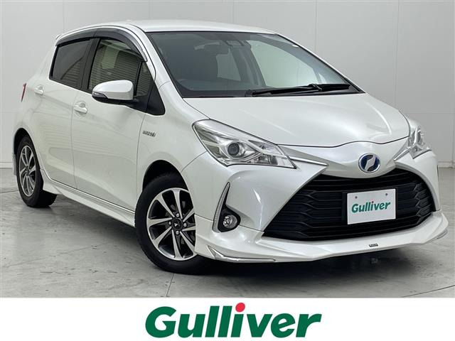 ヴィッツ1.5 ハイブリッド U