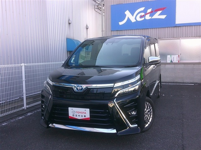 ヴォクシー1.8 ハイブリッド ZS 煌II