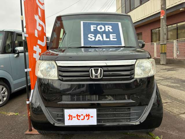 N-BOXG SSパッケージ