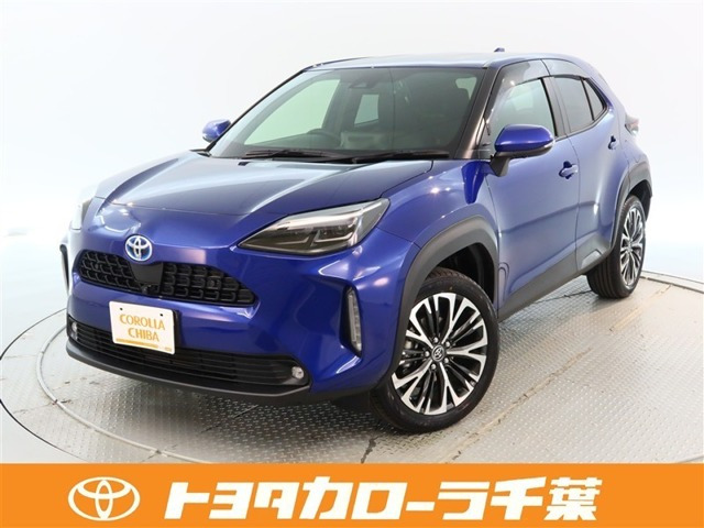 ヤリスクロス1.5 ハイブリッド Z