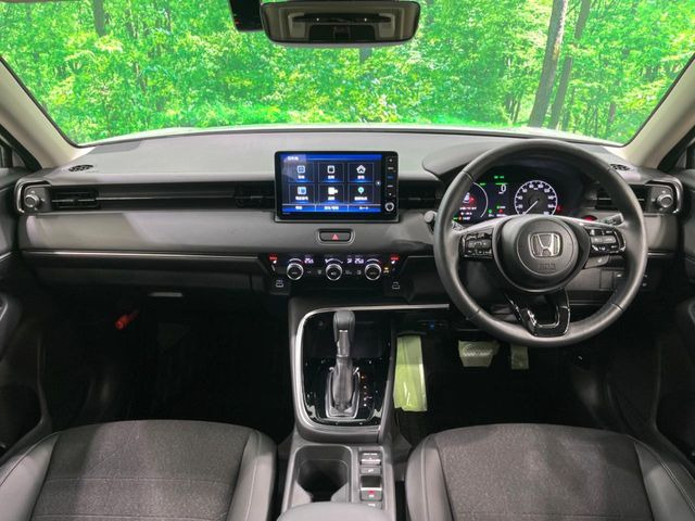 ヴェゼル1.5 e:HEV Z